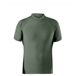 Herren-Funktionsshirt Hiko Shade Dew S/S grün _OLV