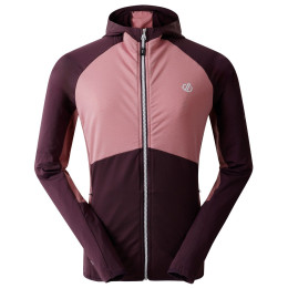 Damen-Sweatshirt Dare 2b Evolving Core Stretch rot DpPlum/Mauve