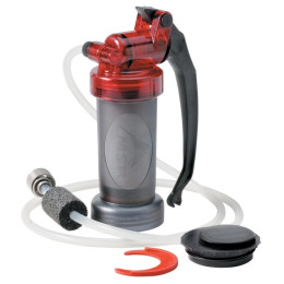 Wasserfilter MSR Miniworks EX grau Grey