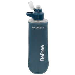Filterflasche Katadyn BeFree AC 0,5 l blau