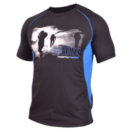 Herren T-Shirt Northfinder Vtacnik