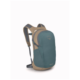 Rucksack Osprey Daylite blau cascade blue/latte brown