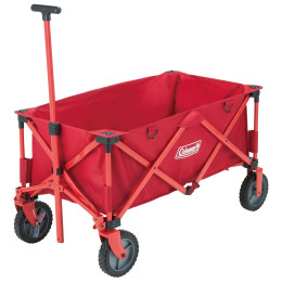 Camping-Trolley Coleman Skládací vozík rot