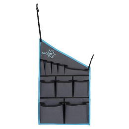 Organizer Bo-Camp 10 Bags schwarz Anthracite