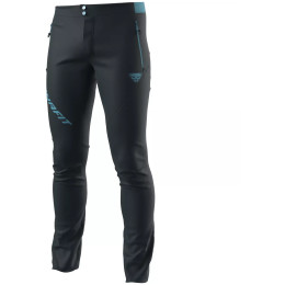 Herrenhose Dynafit Transalper 2 Light Dst Pnt M schwarz/blau blueberry STORM BLUE/8070