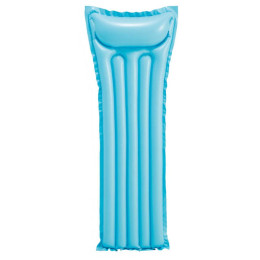 Aufblasbare Luftmatratze Intex Economats 59703EU blau Blue