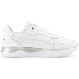 Damenschuhe Puma R78 Voyage Premium L weiß white