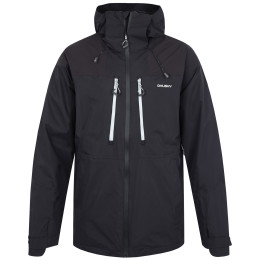 Herrenjacke Husky Nicker M 2022 schwarz black