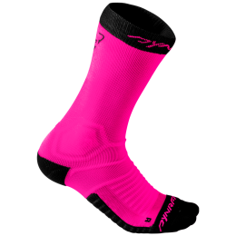 Herrensocken Dynafit Ultra Cushion Sk rosa 6071 - pink glo/0980