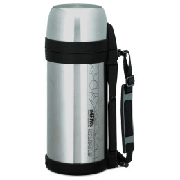 Thermokanne Thermos Mountain FDH 2l silber Silver