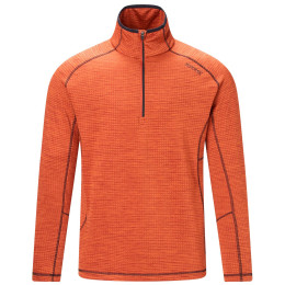 Herren Funktions-Sweatshirt Regatta Yonder II orange Rooibos Tea