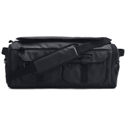 Reisetasche Under Armour Triumph Backpack Duffle schwarz Black