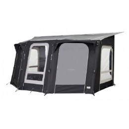 Vorzelt Vango Front Mesh Doors (x2) schwarz Black