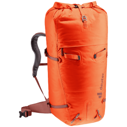 Rucksack Deuter Durascent 42+10 SL orange papaya-redwood