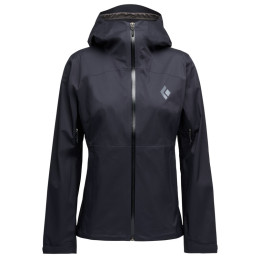 Damenjacke Black Diamond W Fineline Stretch Shell