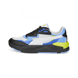 Herrenschuhe Puma X-Ray Speed schwarz/blau Gray