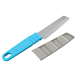 Messer MSR Alpine blau Blue