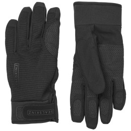 Wasserdichte Handschuhe SealSkinz Harling schwarz Black