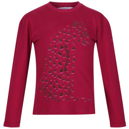 Kinder-T-Shirt Regatta Wenbie II rosa Raspradiance