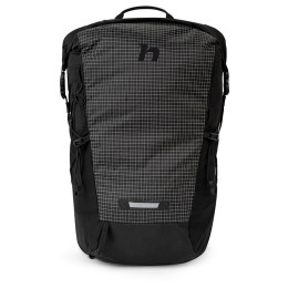 Rucksack Hannah Dynamic 24 Roll-Top schwarz jet black