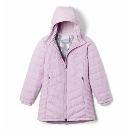 Kindermantel Columbia Heavenly™ Long Jacket rosa Aura