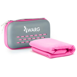 Handtuch Warg Soft 30x50 cm
