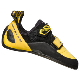 Kletterschuhe La Sportiva Katana gelb/schwarz Yellow/Black