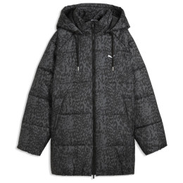 Damen-Winterjacke Puma Style Padded Jacket W schwarz PUMA Black
