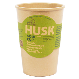 Tasse EcoSouLife Soul Cup natural