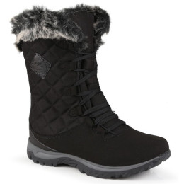 Damen-Winterschuhe Regatta Newley Thermo schwarz Black/Briar