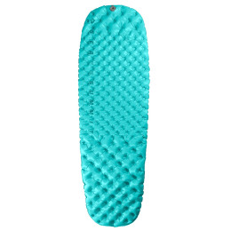 Aufblasbare Isomatte Sea to Summit Comfort Light Insulated dámská blau