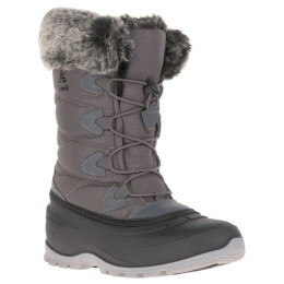 Damen-Winterschuhe Kamik Momentum 3 grau Charcoal