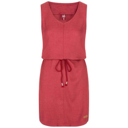 Damenkleid Loap Necla rot Red