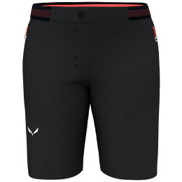 Damenshorts Salewa Pedroc Dst W Shorts schwarz 0910 - black out
