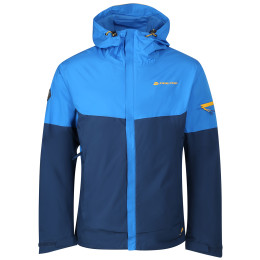 Herrenjacke Alpine Pro Norem blau electric blue lemonade