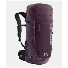 Wanderrucksack Ortovox Traverse 38 S lila Wild Berry