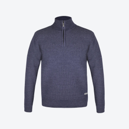 Pullover Kama 4117 dunkelblau navy