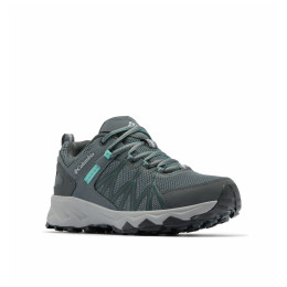 Damenschuhe Columbia Peakfreak™ II Outdry™ blau Graphite, Teal