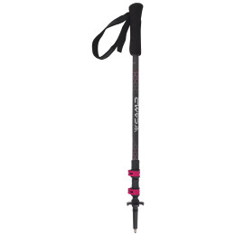 Trekkingstöcke Camp Backcountry Carbon W schwarz