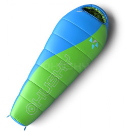 Schlafsack Husky Kids Merlot -10°C (2020)