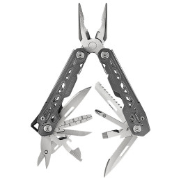 Multitool Gerber Truss schwarz/silber