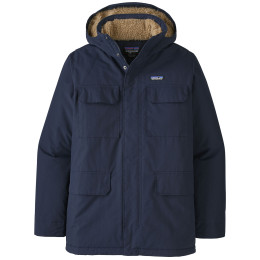 Herrenjacke Patagonia Isthmus Parka dunkelblau New Navy