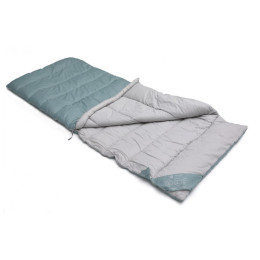 Deckenschlafsack Vango Shangri-La Light Single türkis/grau. abyss