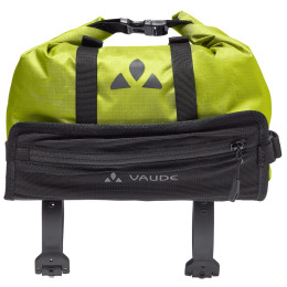 Rahmentasche Vaude Trailguide II hellgrün/schwarz bright green/black