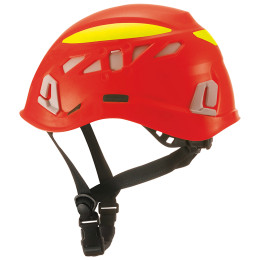 Aufkleber Camp Ares Stickers gelb neon yellow