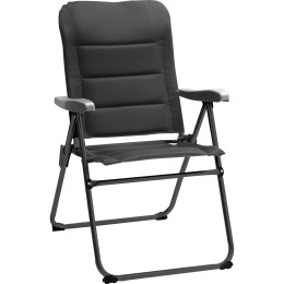 Campingstuhl Brunner Skye 3D Compact schwarz