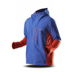 Jacke Trimm Orado blau/orange jeans blue/orange/orange