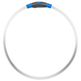 Leuchtendes Hundehalsband Nite Ize NiteHowl® Rechargeable LED Safety Necklace blau Blue