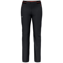 Damenhose Salewa Pedroc 4 Dst W Reg Pants schwarz 0910 - black out