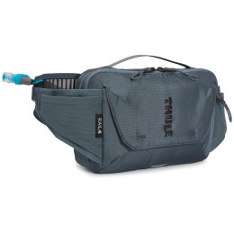 Hüfttasche Thule Rail Hip Pack 4L grau Dark Slate
